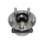 CENTRIC PARTS 400.44005 Centric Premium Hub and Bearing Assembly without ABS