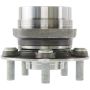 CENTRIC PARTS 400.44005E C-Tek Standard Hub and Bearing Assembly without ABS