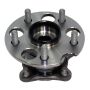 CENTRIC PARTS 400.44006 Centric Premium Hub and Bearing Assembly without ABS