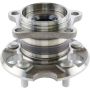 CENTRIC PARTS 400.44006E C-Tek Standard Hub and Bearing Assembly without ABS