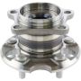 CENTRIC PARTS 400.44006E C-Tek Standard Hub and Bearing Assembly without ABS