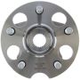 CENTRIC PARTS 400.44006E C-Tek Standard Hub and Bearing Assembly without ABS