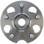CENTRIC PARTS 400.44006E C-Tek Standard Hub and Bearing Assembly without ABS