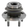 CENTRIC PARTS 400.44007 Centric Premium Hub and Bearing Assembly without ABS