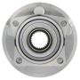 CENTRIC PARTS 400.44007 Centric Premium Hub and Bearing Assembly without ABS