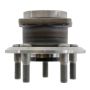 CENTRIC PARTS 400.44007 Centric Premium Hub and Bearing Assembly without ABS