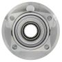 CENTRIC PARTS 400.44007 Centric Premium Hub and Bearing Assembly without ABS