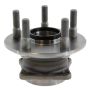 CENTRIC PARTS 400.44007E C-Tek Standard Hub and Bearing Assembly without ABS
