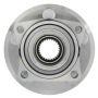 CENTRIC PARTS 400.44007E C-Tek Standard Hub and Bearing Assembly without ABS