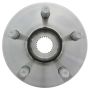 CENTRIC PARTS 400.44007E C-Tek Standard Hub and Bearing Assembly without ABS