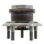 CENTRIC PARTS 400.44007E C-Tek Standard Hub and Bearing Assembly without ABS