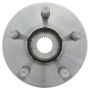 CENTRIC PARTS 400.44007E C-Tek Standard Hub and Bearing Assembly without ABS