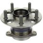 CENTRIC PARTS 400.44008 Centric Premium Hub and Bearing Assembly without ABS