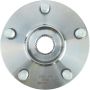 CENTRIC PARTS 400.44008E C-Tek Standard Hub and Bearing Assembly without ABS