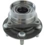 CENTRIC PARTS 400.44008E C-Tek Standard Hub and Bearing Assembly without ABS
