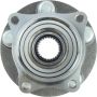 CENTRIC PARTS 400.44008E C-Tek Standard Hub and Bearing Assembly without ABS