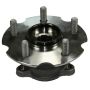 CENTRIC PARTS 400.44009 Centric Premium Hub and Bearing Assembly; With ABS