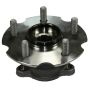 CENTRIC PARTS 400.44009 Centric Premium Hub and Bearing Assembly; With ABS