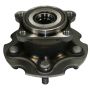 CENTRIC PARTS 400.44009 Centric Premium Hub and Bearing Assembly; With ABS