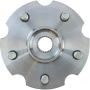 CENTRIC PARTS 400.44009E C-Tek Standard Hub and Bearing Assembly; With ABS