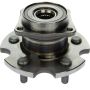 CENTRIC PARTS 400.44010 Centric Premium Hub and Bearing Assembly without ABS