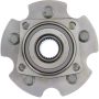 CENTRIC PARTS 400.44010 Centric Premium Hub and Bearing Assembly without ABS