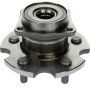CENTRIC PARTS 400.44010 Centric Premium Hub and Bearing Assembly without ABS