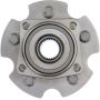 CENTRIC PARTS 400.44010 Centric Premium Hub and Bearing Assembly without ABS