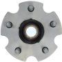 CENTRIC PARTS 400.44010 Centric Premium Hub and Bearing Assembly without ABS