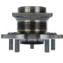 CENTRIC PARTS 400.44010 Centric Premium Hub and Bearing Assembly without ABS