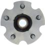 CENTRIC PARTS 400.44010 Centric Premium Hub and Bearing Assembly without ABS