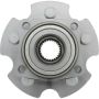 CENTRIC PARTS 400.44010E C-Tek Standard Hub and Bearing Assembly without ABS