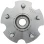 CENTRIC PARTS 400.44010E C-Tek Standard Hub and Bearing Assembly without ABS