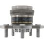 CENTRIC PARTS 400.44010E C-Tek Standard Hub and Bearing Assembly without ABS