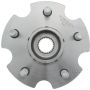 CENTRIC PARTS 400.44010E C-Tek Standard Hub and Bearing Assembly without ABS