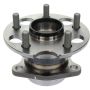 CENTRIC PARTS 400.44011 Centric Premium Hub and Bearing Assembly without ABS