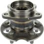 CENTRIC PARTS 400.44011 Centric Premium Hub and Bearing Assembly without ABS