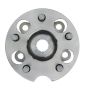 CENTRIC PARTS 400.44011 Centric Premium Hub and Bearing Assembly without ABS