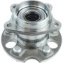 CENTRIC PARTS 400.44011E C-Tek Standard Hub and Bearing Assembly without ABS