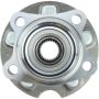 CENTRIC PARTS 400.44011E C-Tek Standard Hub and Bearing Assembly without ABS
