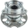 CENTRIC PARTS 400.44011E C-Tek Standard Hub and Bearing Assembly without ABS