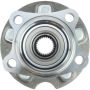 CENTRIC PARTS 400.44011E C-Tek Standard Hub and Bearing Assembly without ABS
