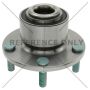 CENTRIC PARTS 400.45000 Centric Premium Hub and Bearing Assembly; With ABS
