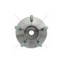 CENTRIC PARTS 400.45000 Centric Premium Hub and Bearing Assembly; With ABS