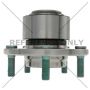 CENTRIC PARTS 400.45000 Centric Premium Hub and Bearing Assembly; With ABS