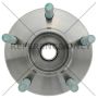 CENTRIC PARTS 400.45000 Centric Premium Hub and Bearing Assembly; With ABS