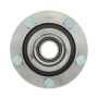 CENTRIC PARTS 400.45000E C-Tek Standard Hub and Bearing Assembly; With ABS