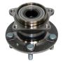 CENTRIC PARTS 400.45002 Centric Premium Hub and Bearing Assembly without ABS