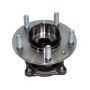 CENTRIC PARTS 400.45002 Centric Premium Hub and Bearing Assembly without ABS