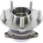 CENTRIC PARTS 400.45002E C-Tek Standard Hub and Bearing Assembly without ABS
